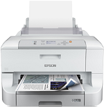 Epson Workforce Pro WF-8090DW Printer