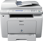 Epson WorkForce AL-MX200DNF Printer