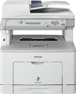 Epson WorkForce AL-MX300DN Printer